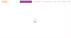 Desktop Screenshot of hatalk.com